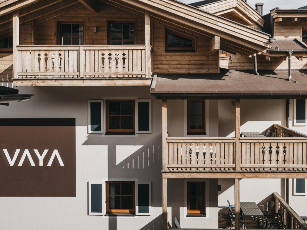 Vaya Kaprun Inklusive Zell Am See Kaprun Sommer Karte Екстер'єр фото